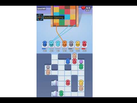 Color Knitzy Level 461