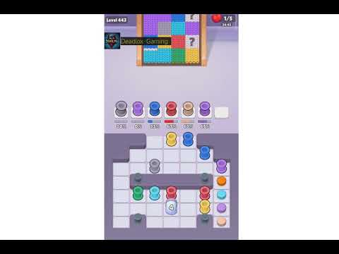 Color Knitzy Level 443