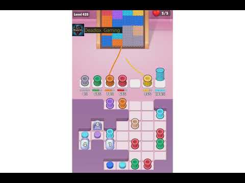 Color Knitzy Level 435