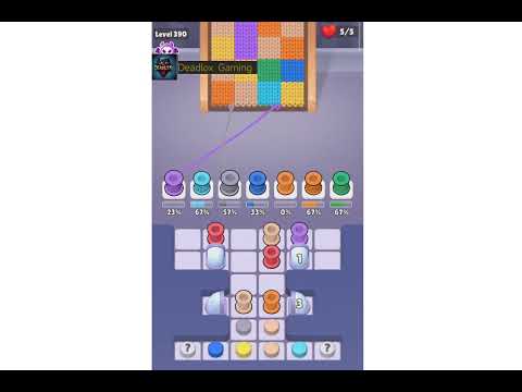 Color Knitzy Level 390