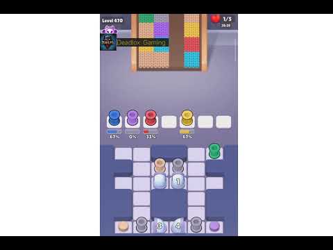 Color Knitzy Level 470