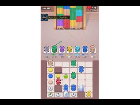 Color Knitzy Level 352