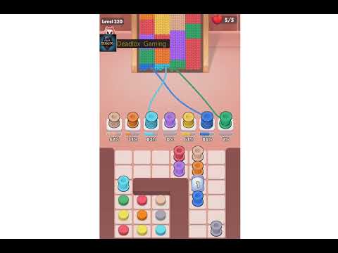Color Knitzy Level 220
