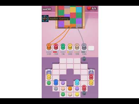 Color Knitzy Level 140