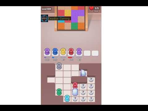Color Knitzy Level 460