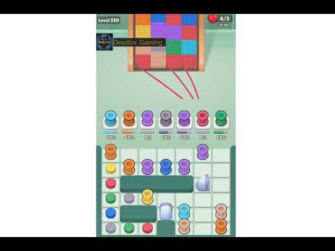 Color Knitzy Level 330