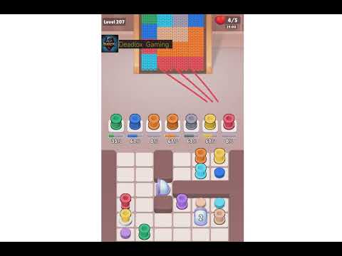 Color Knitzy Level 207