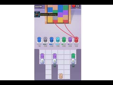 Color Knitzy Level 199