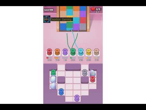 Color Knitzy Level 488