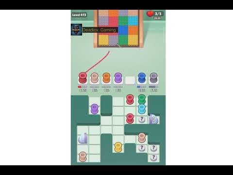 Color Knitzy Level 473