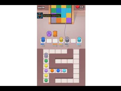 Color Knitzy Level 110