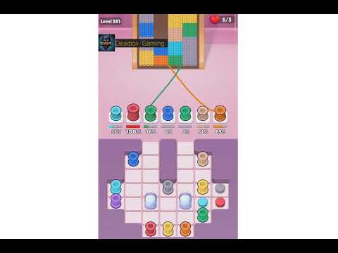 Color Knitzy Level 381