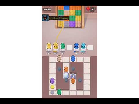 Color Knitzy Level 451