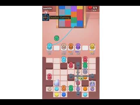Color Knitzy Level 474