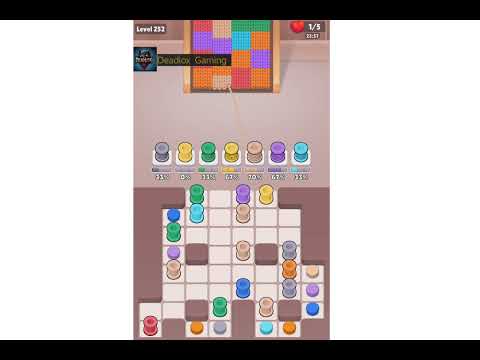 Color Knitzy Level 252