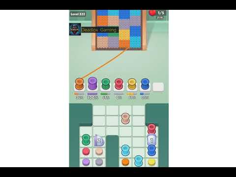 Color Knitzy Level 322