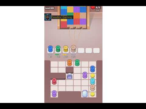 Color Knitzy Level 203