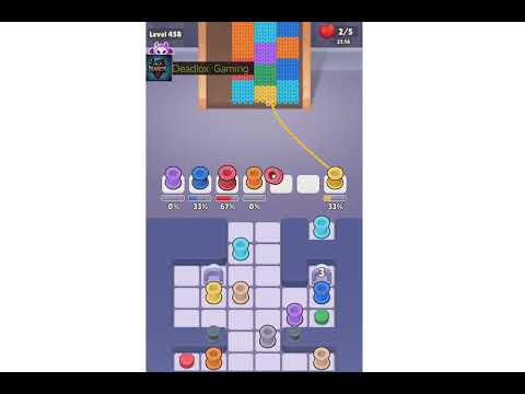 Color Knitzy Level 458