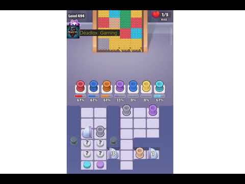 Color Knitzy Level 494