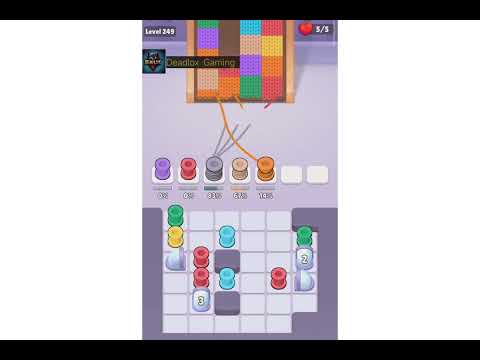 Color Knitzy Level 249