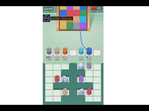Color Knitzy Level 472