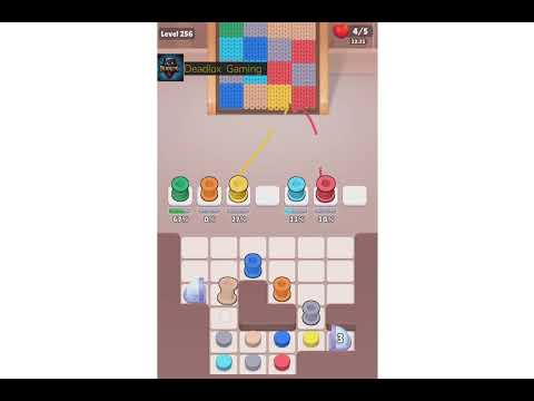Color Knitzy Level 256