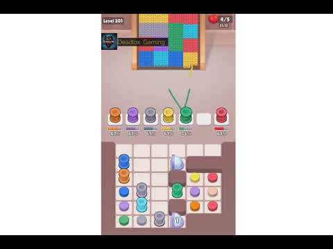 Color Knitzy Level 201