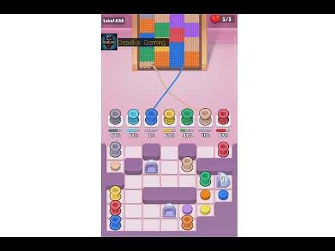 Color Knitzy Level 484