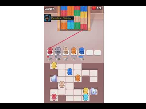 Color Knitzy Level 260