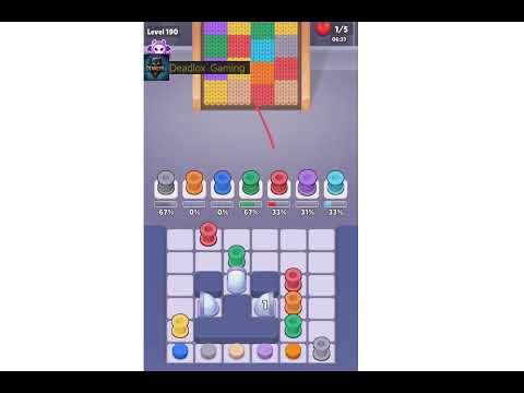 Color Knitzy Level 190