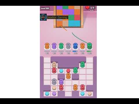 Color Knitzy Level 385