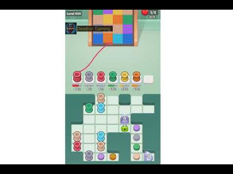 Color Knitzy Level 424