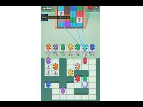 Color Knitzy Level 480