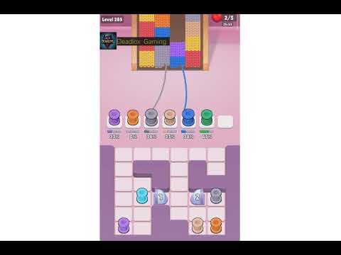 Color Knitzy Level 285