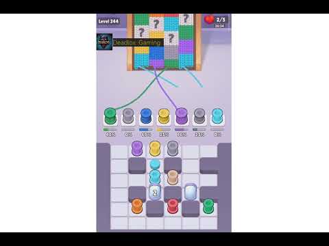 Color Knitzy Level 244