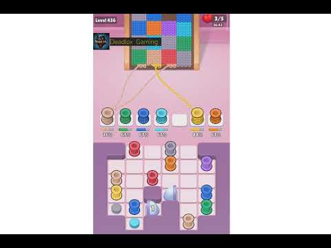 Color Knitzy Level 436