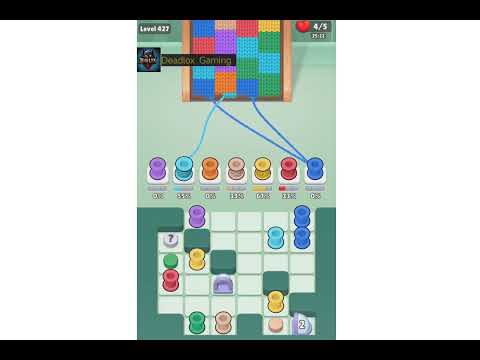 Color Knitzy Level 427