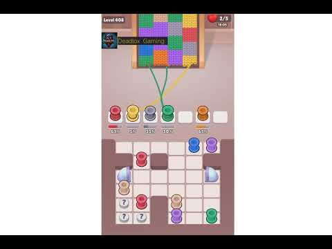 Color Knitzy Level 408