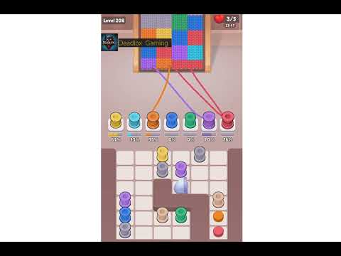 Color Knitzy Level 208