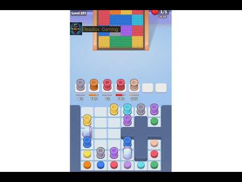 Color Knitzy Level 261