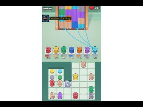 Color Knitzy Level 180