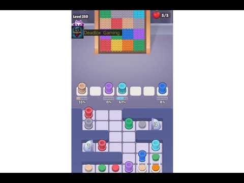 Color Knitzy Level 250