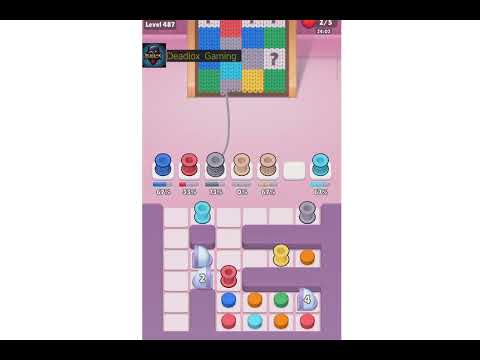 Color Knitzy Level 487