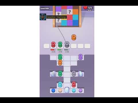Color Knitzy Level 448