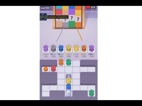 Color Knitzy Level 444