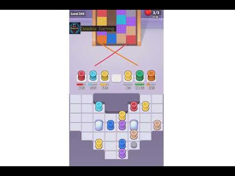 Color Knitzy Level 245