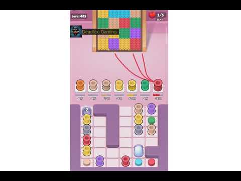 Color Knitzy Level 485