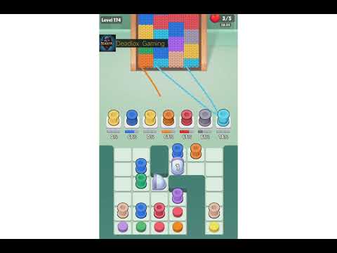 Color Knitzy Level 174