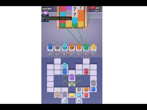 Color Knitzy Level 442