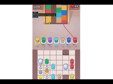Color Knitzy Level 105